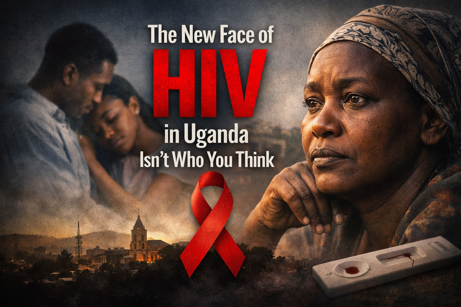 The New Face of HIV in Uganda Isn’t Who You Think 