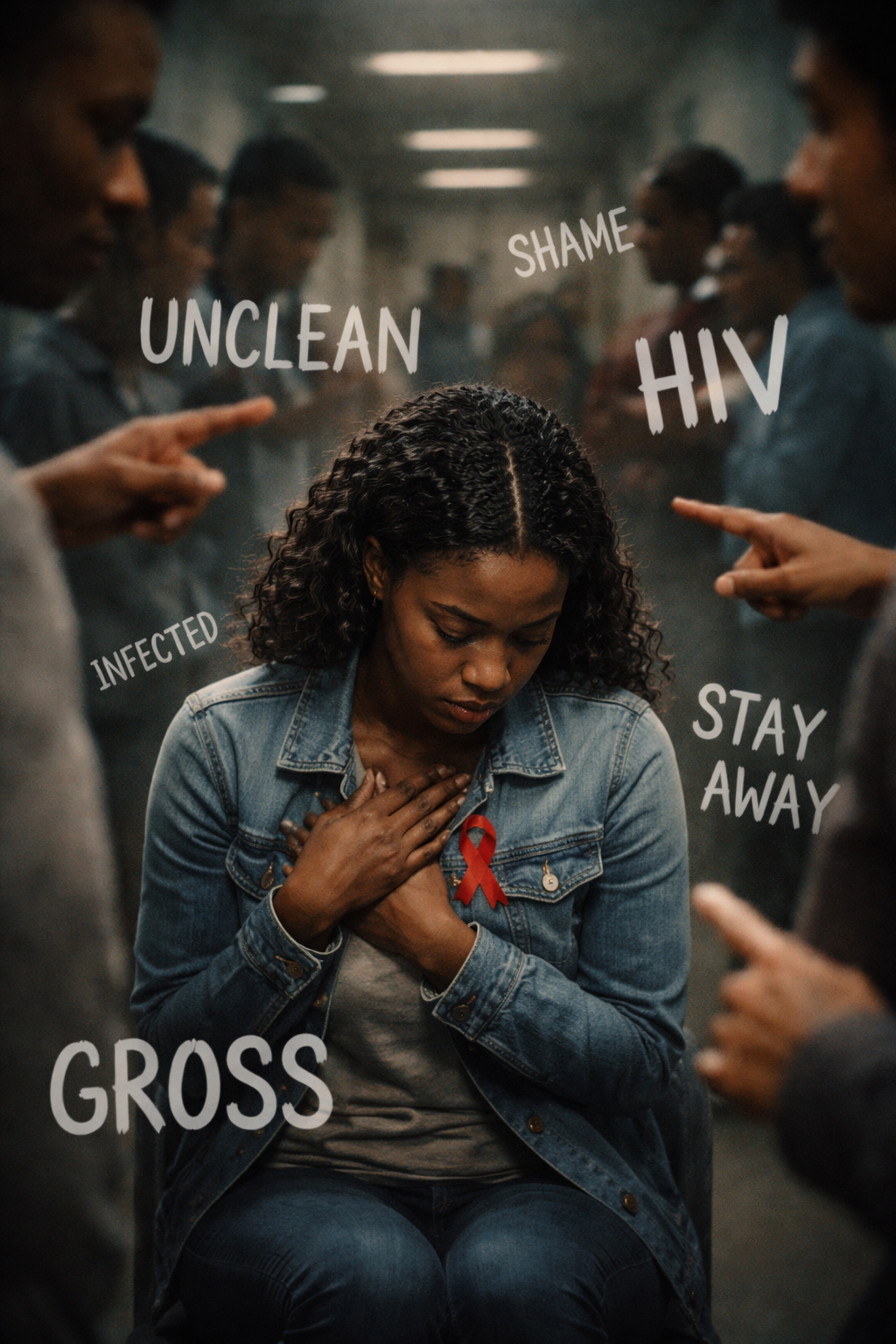 The Lie We Tell About HIV Stigma 